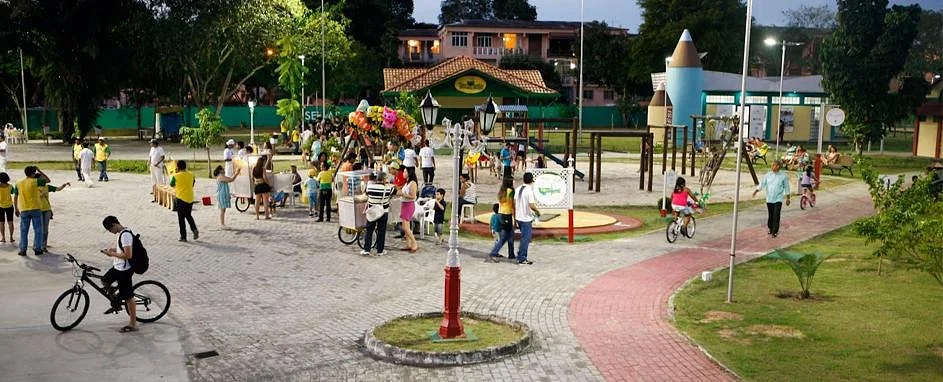 Parque Ponte dos Bilhares