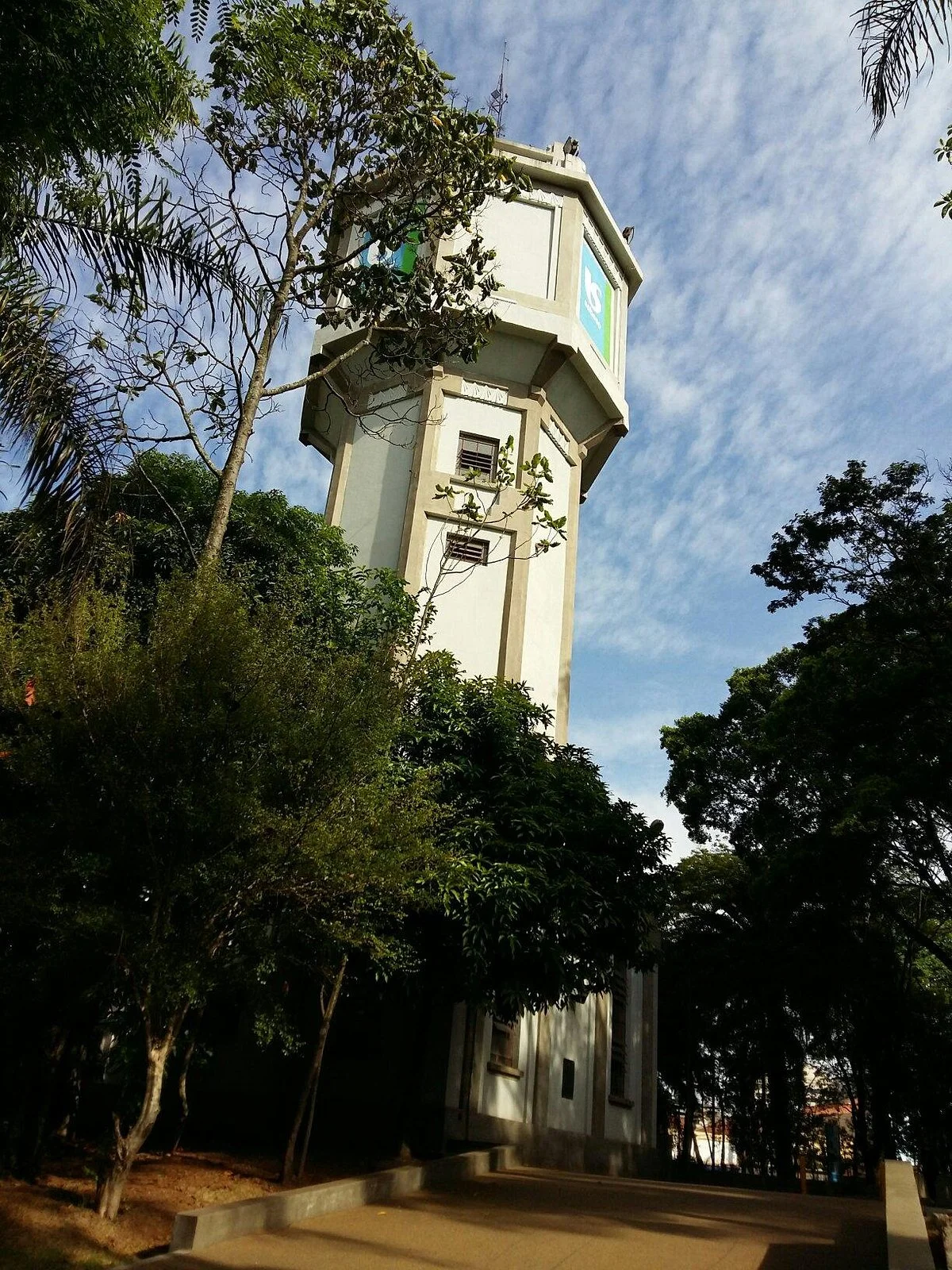 Parque Sabesp Mooca