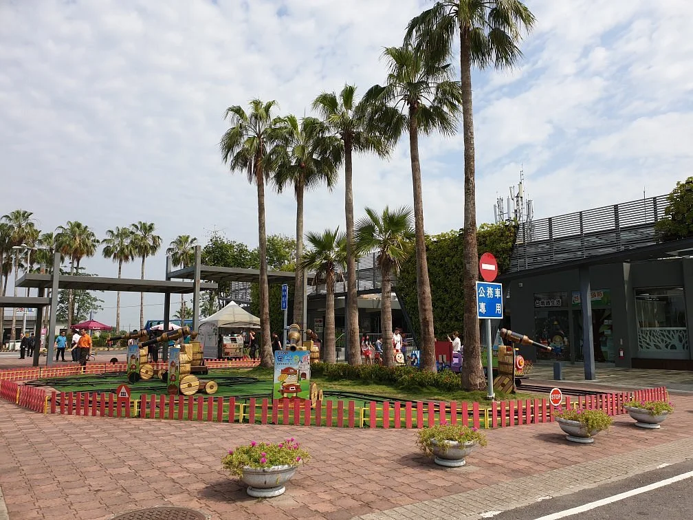Xin Ying Service Area (South)