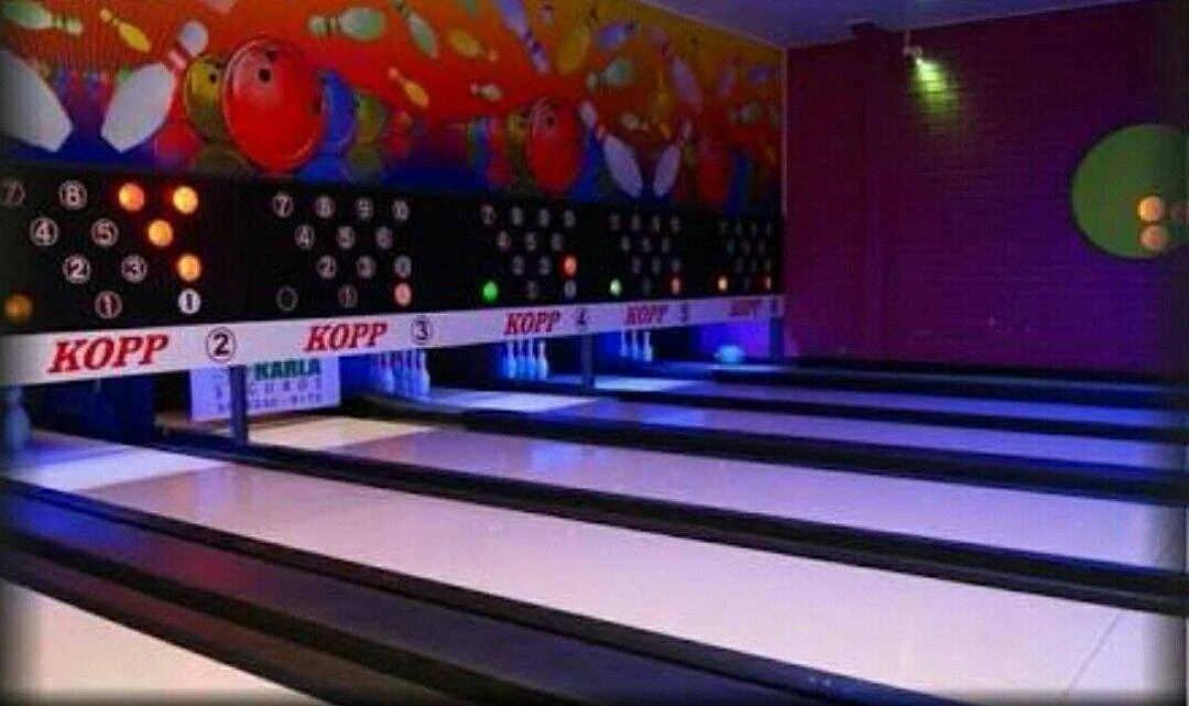 Strike Boliche