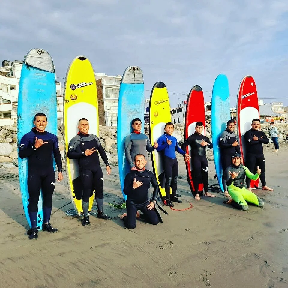Boqueron Surf School