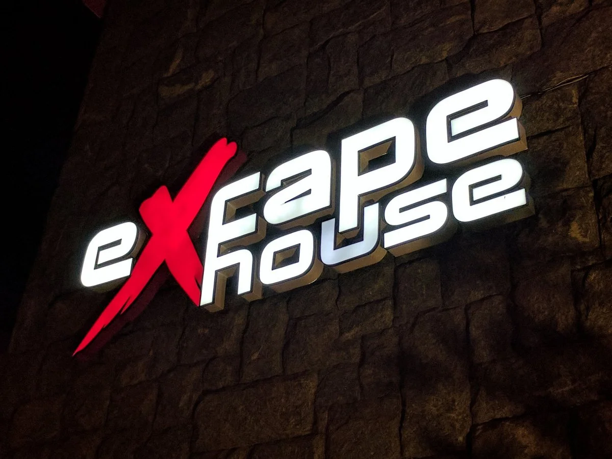 Excape House