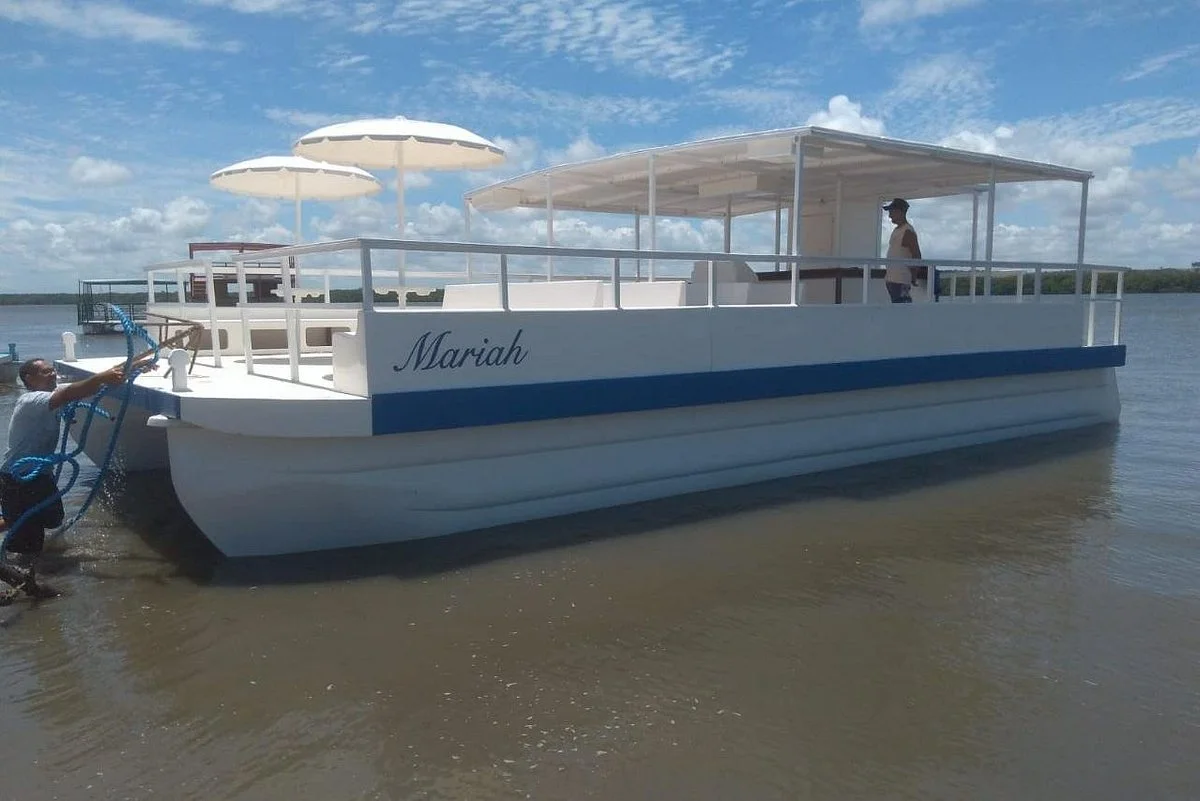 Catamarã Mariah