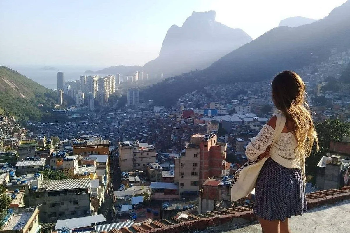 Rocinha Histórica