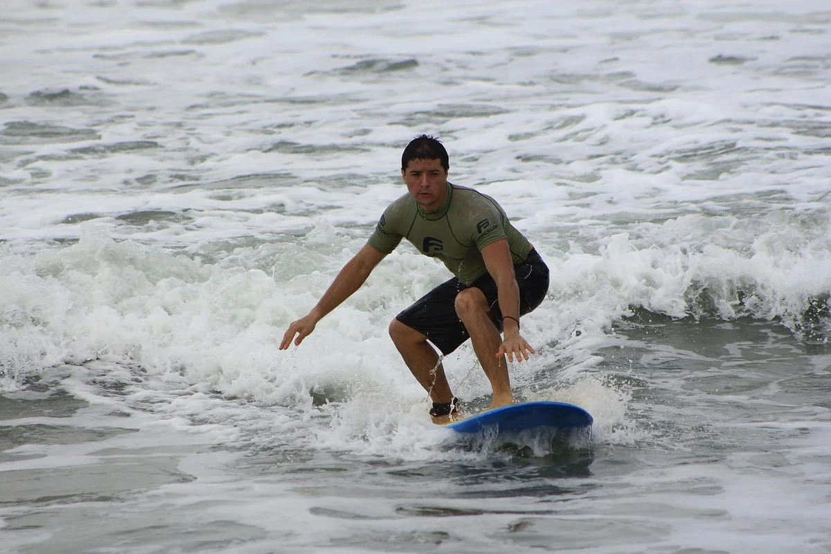 Zecão Surf School