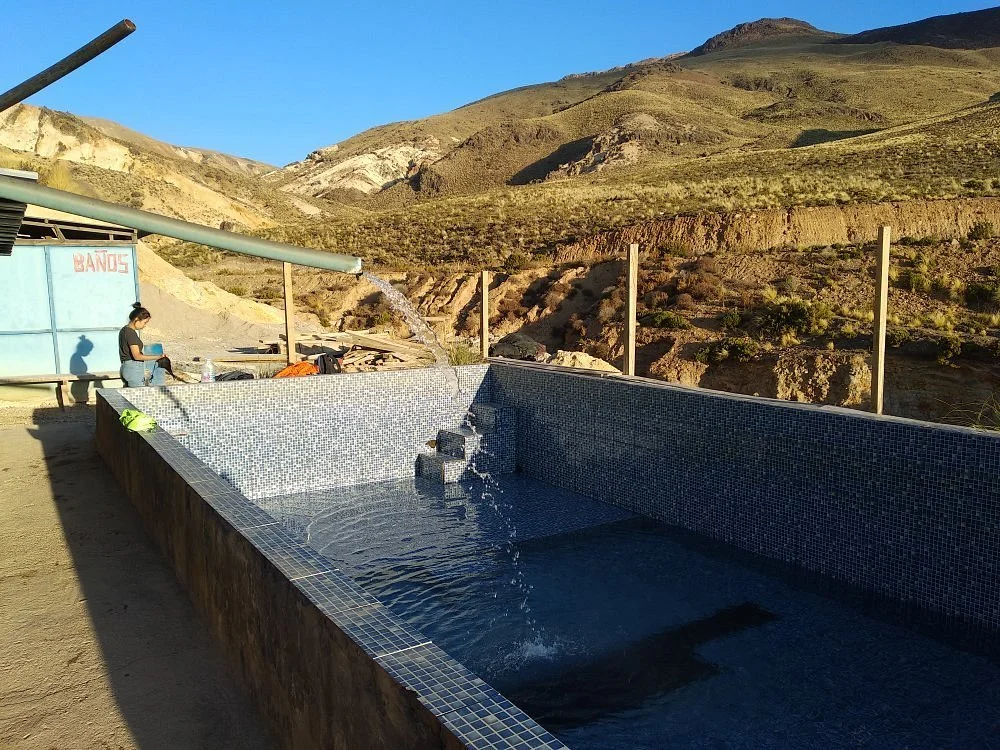Termas de Jurasi