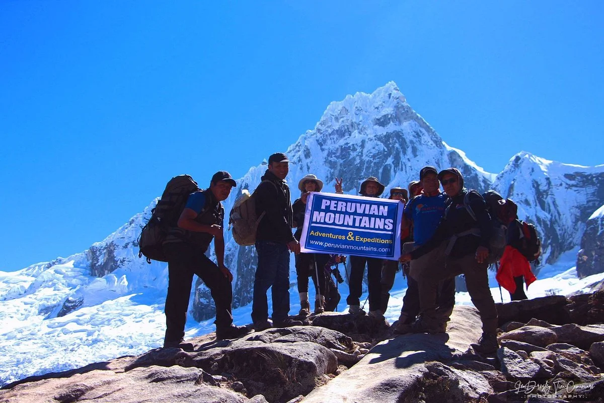 Peruvian Mountains Adventures and Expeditions