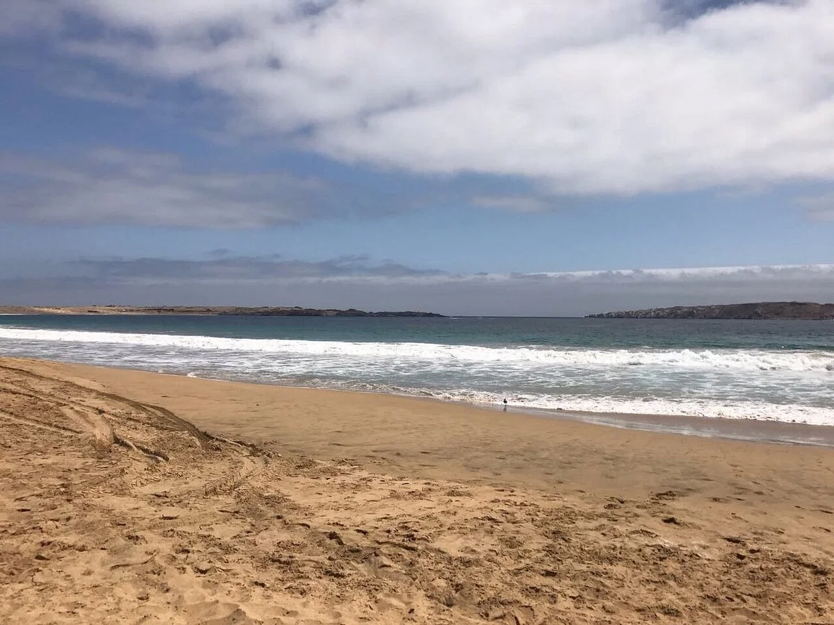 Playa Bahia Cisne