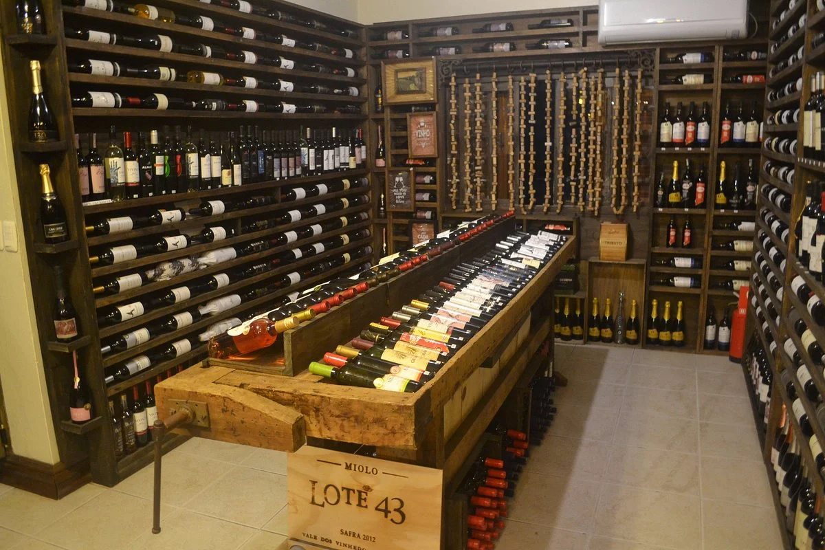 Vinha Gramado Loja de Vinhos