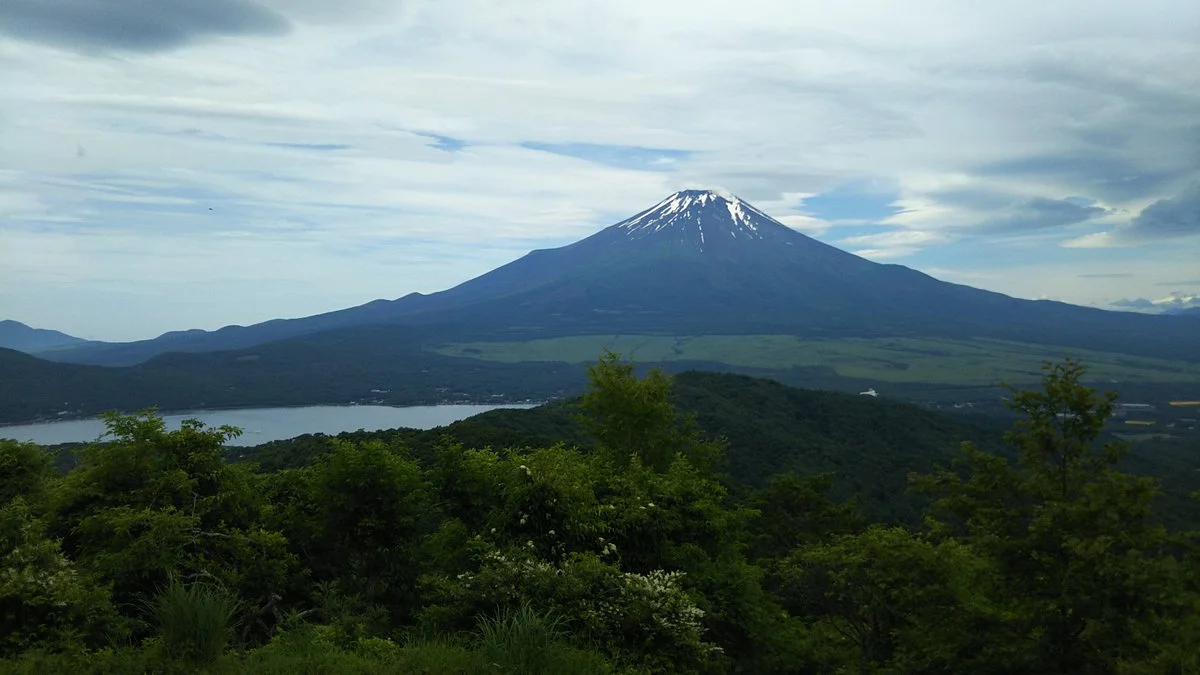 Mt. Ishiwari