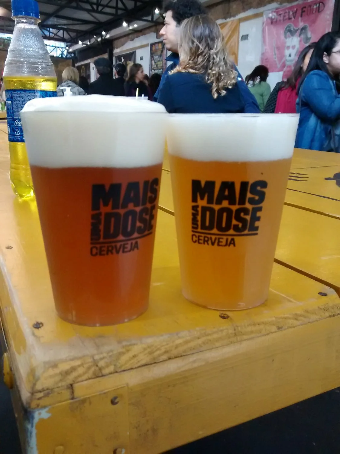 Panela na Rua