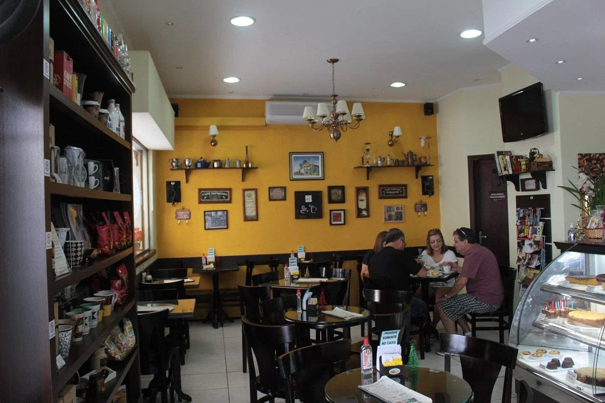 Le Caffé