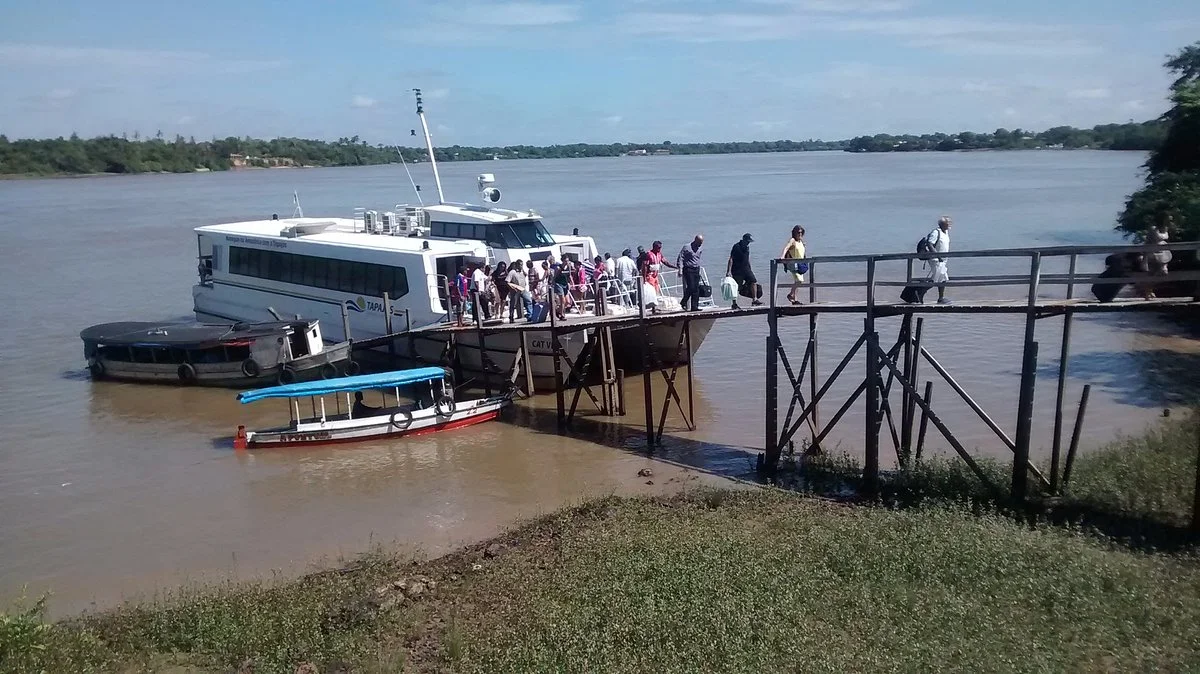 Tapajós Expresso