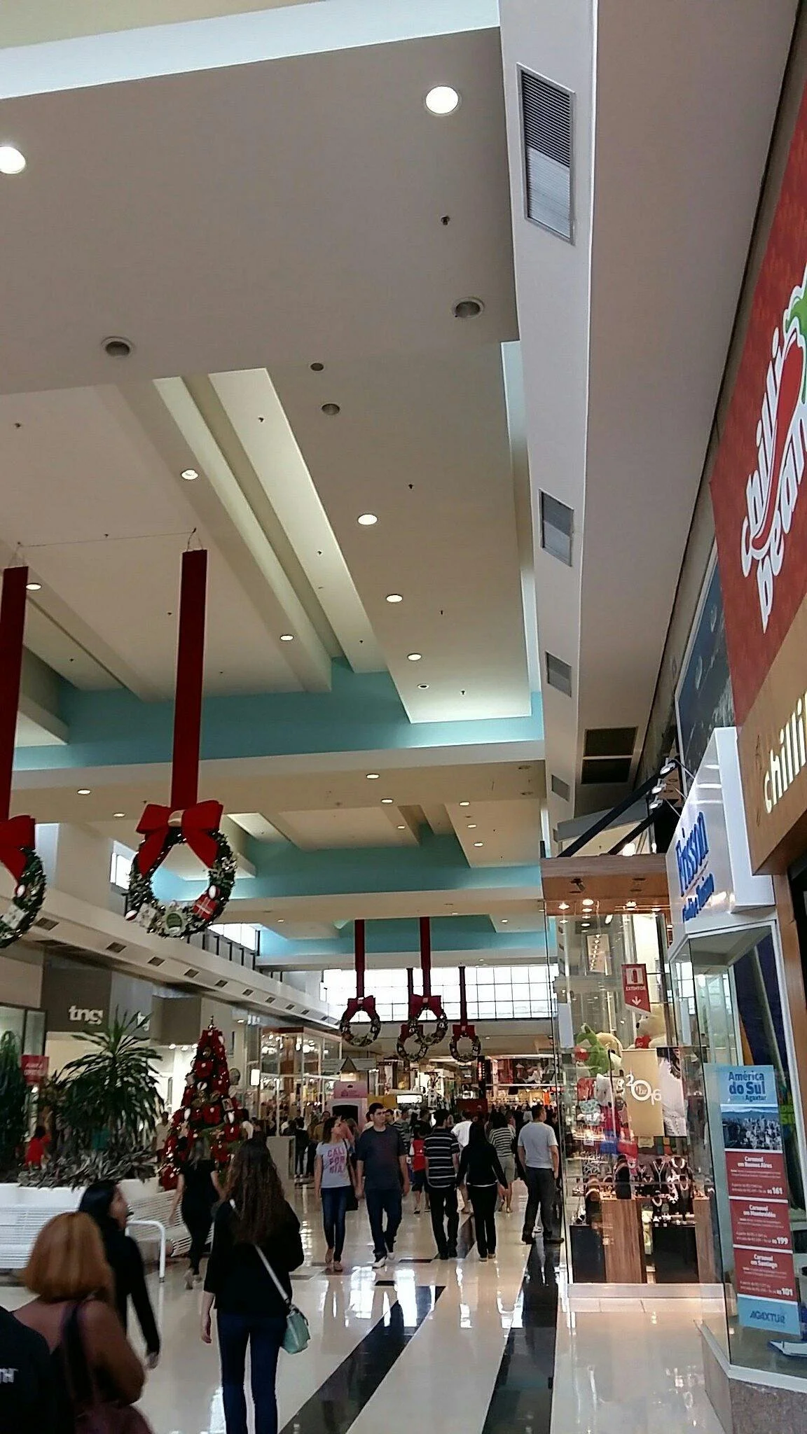 Central Plaza Shopping