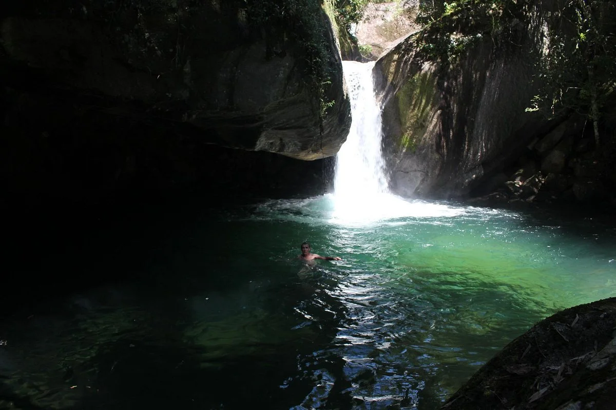 Cachoeira do Andorinhão