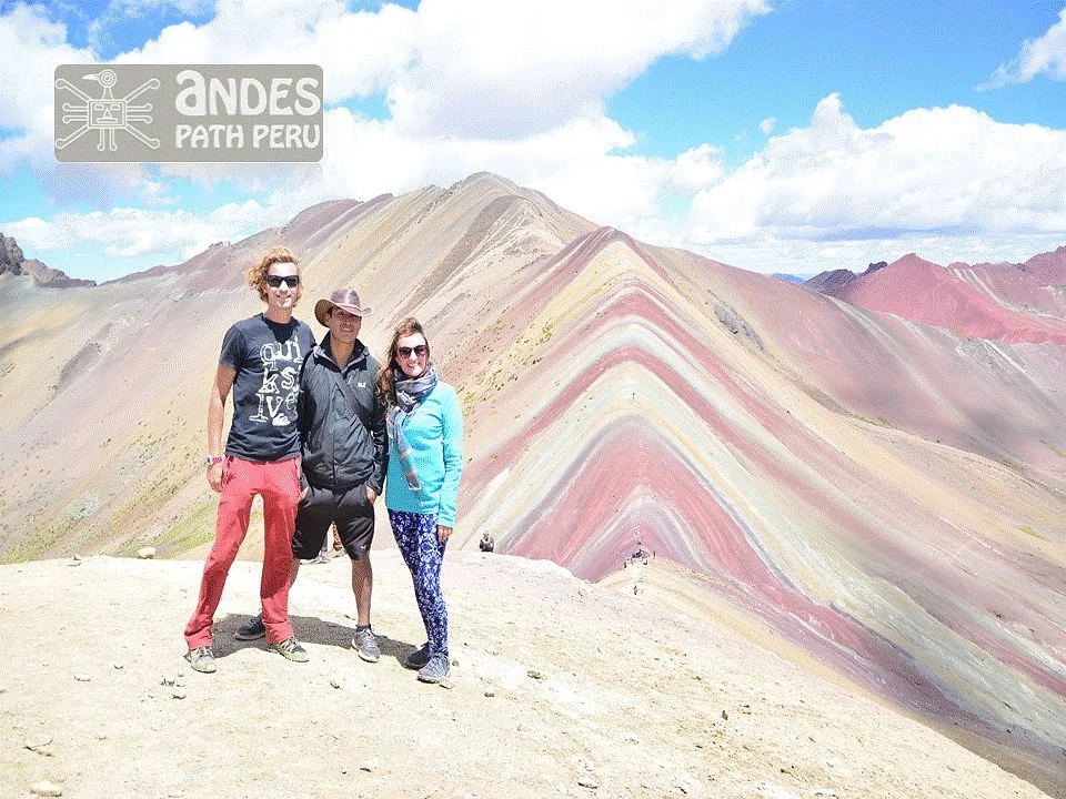 Andes Path Peru