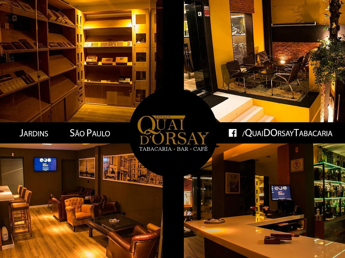 Espaco Quai D'Orsay
