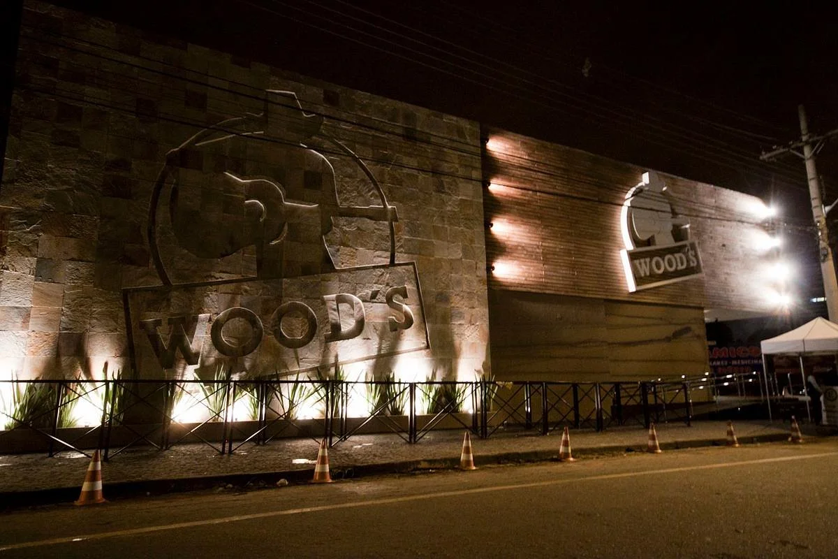 Wood's Goiânia