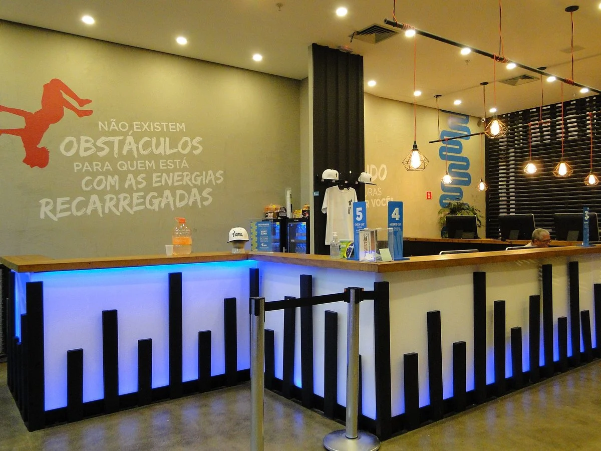 Urban Motion Morumbi Town Shopping