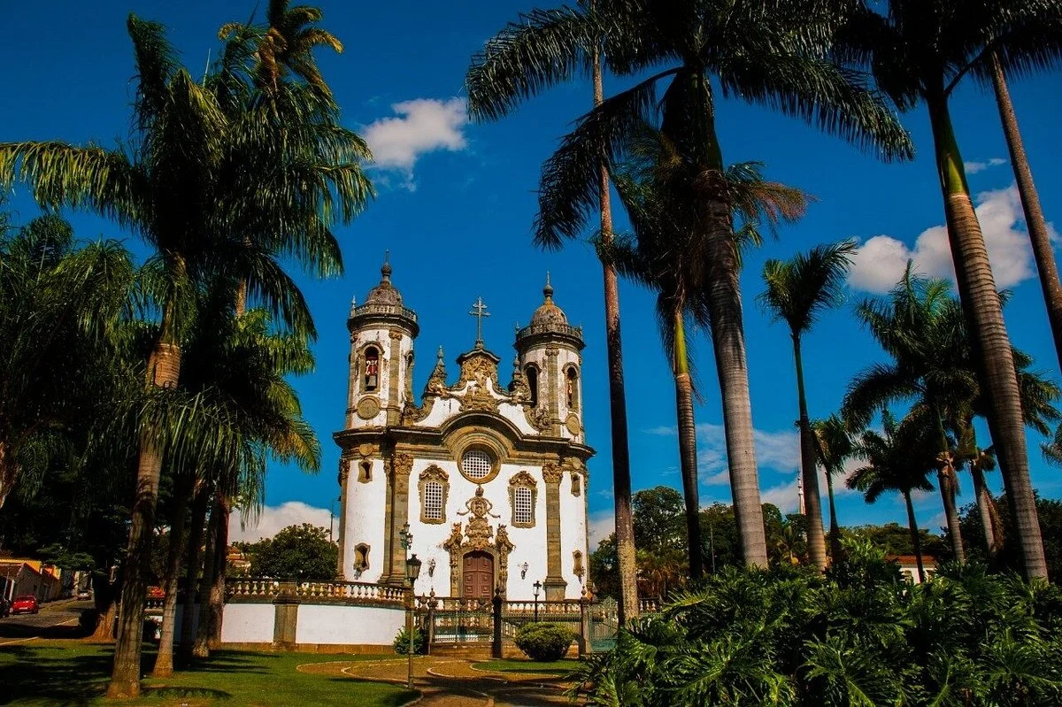 Walking Tour del Rei