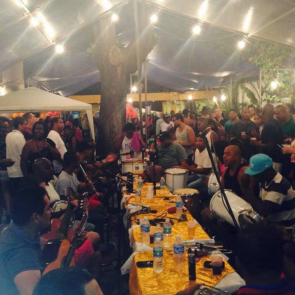 Pagode da Tia Doca