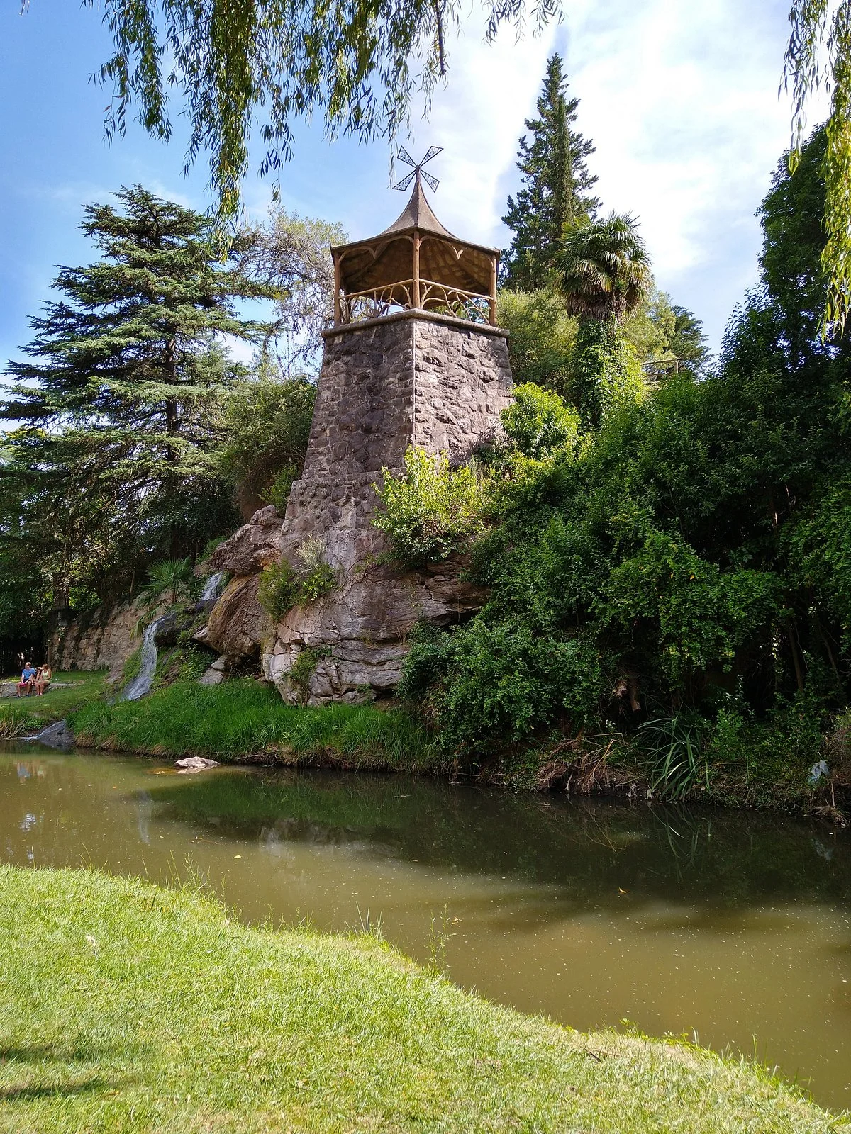 Molino de Thea
