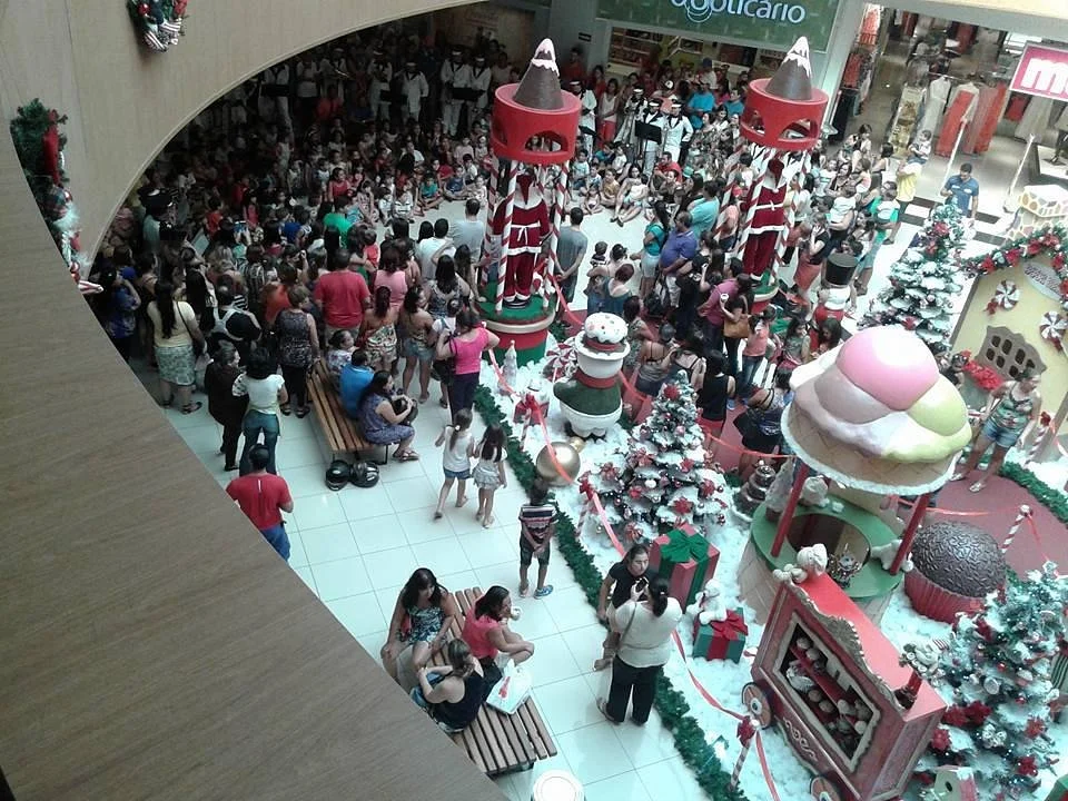 Aracatuba Shopping