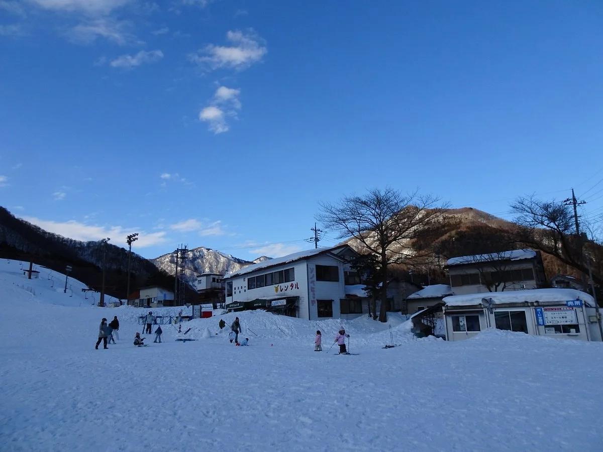 O-Ana Ski Resort