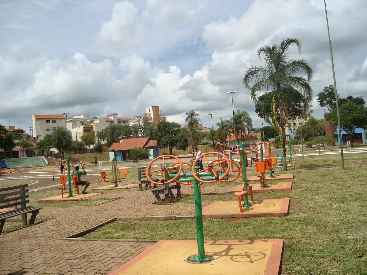 Parque do Kartódromo