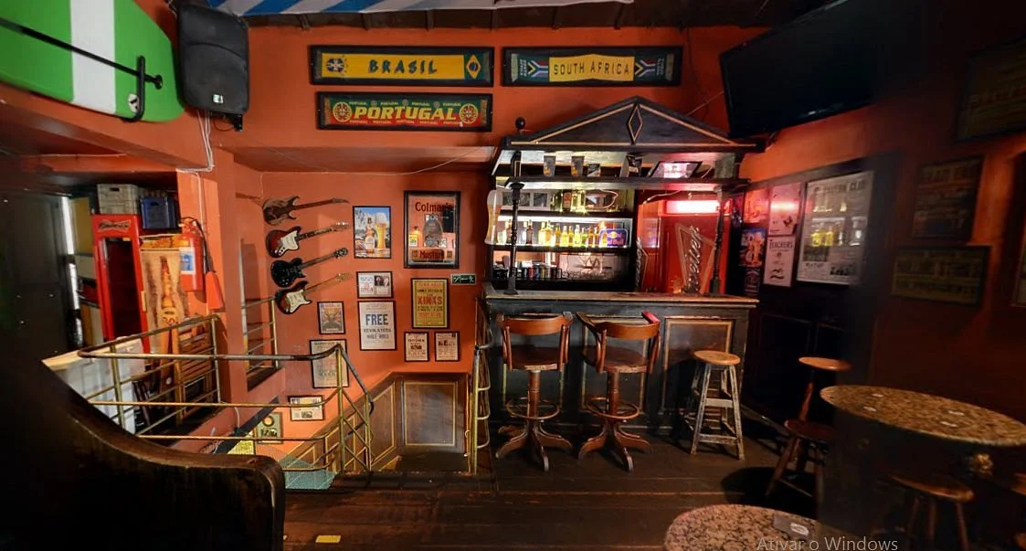 Lord Jim Pub