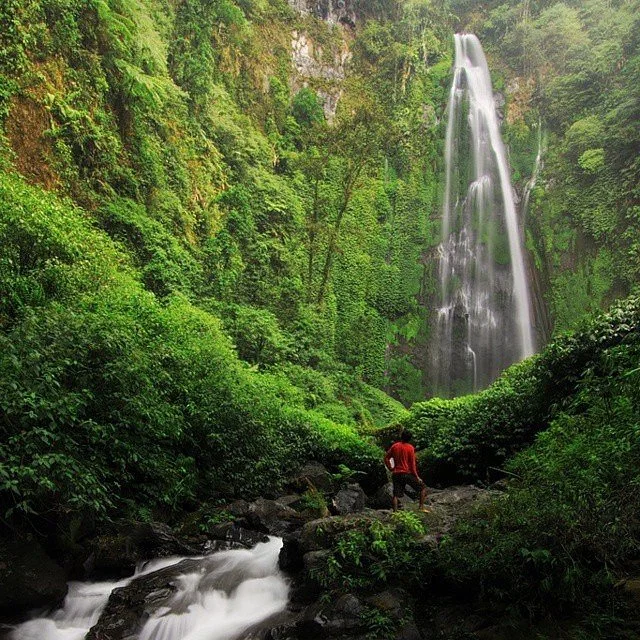 Sekeper Waterfall