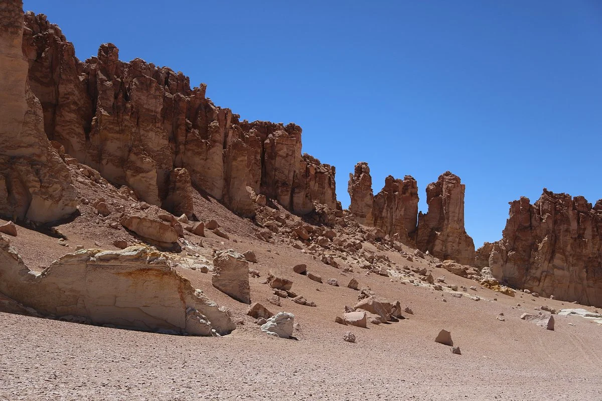 Basecamp, Andes Wild Adventure