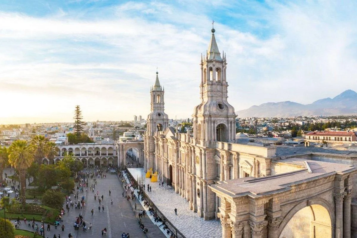 AREQUIPA TOURS & EXCURSIONES