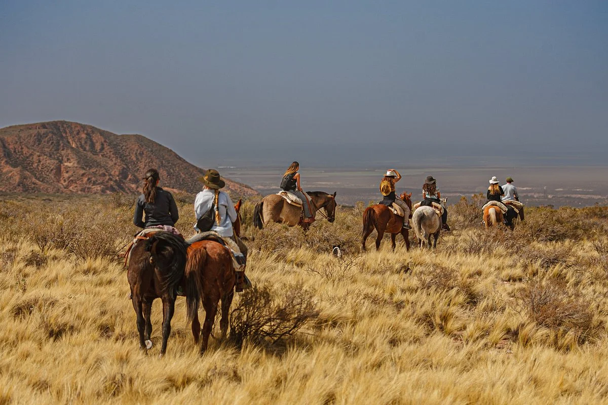 Finca La Limeña Horseback Riding Adventures