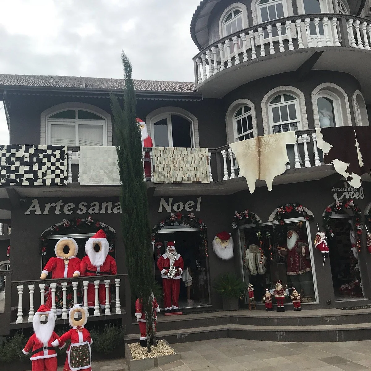 Artesanato Noel