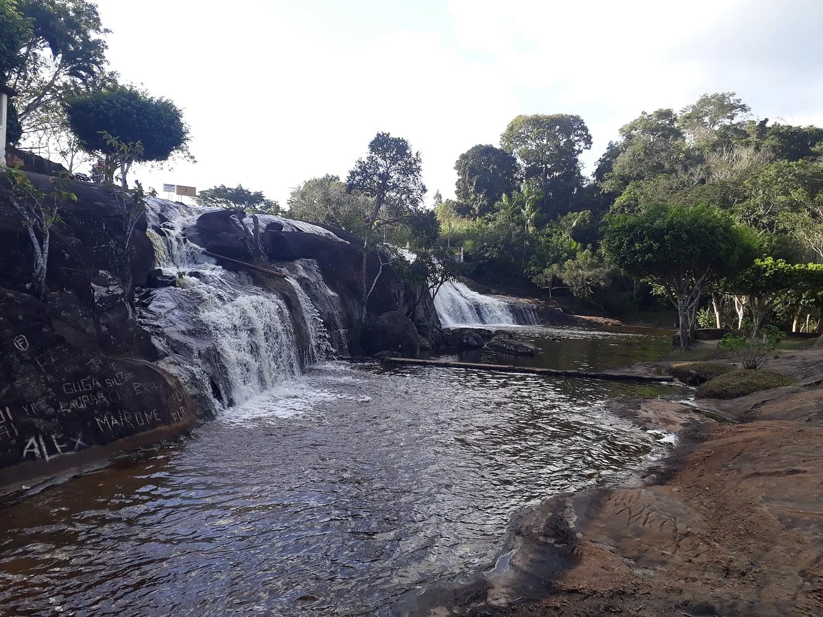 Cachoeira Dos Prazeres
