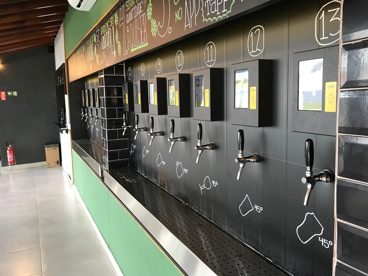 Django Brew House