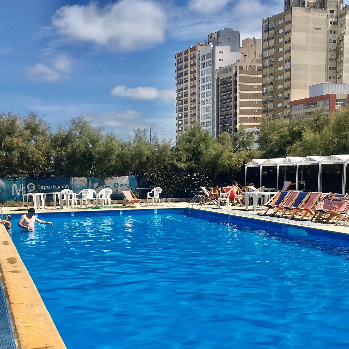 Balneario Poseidon