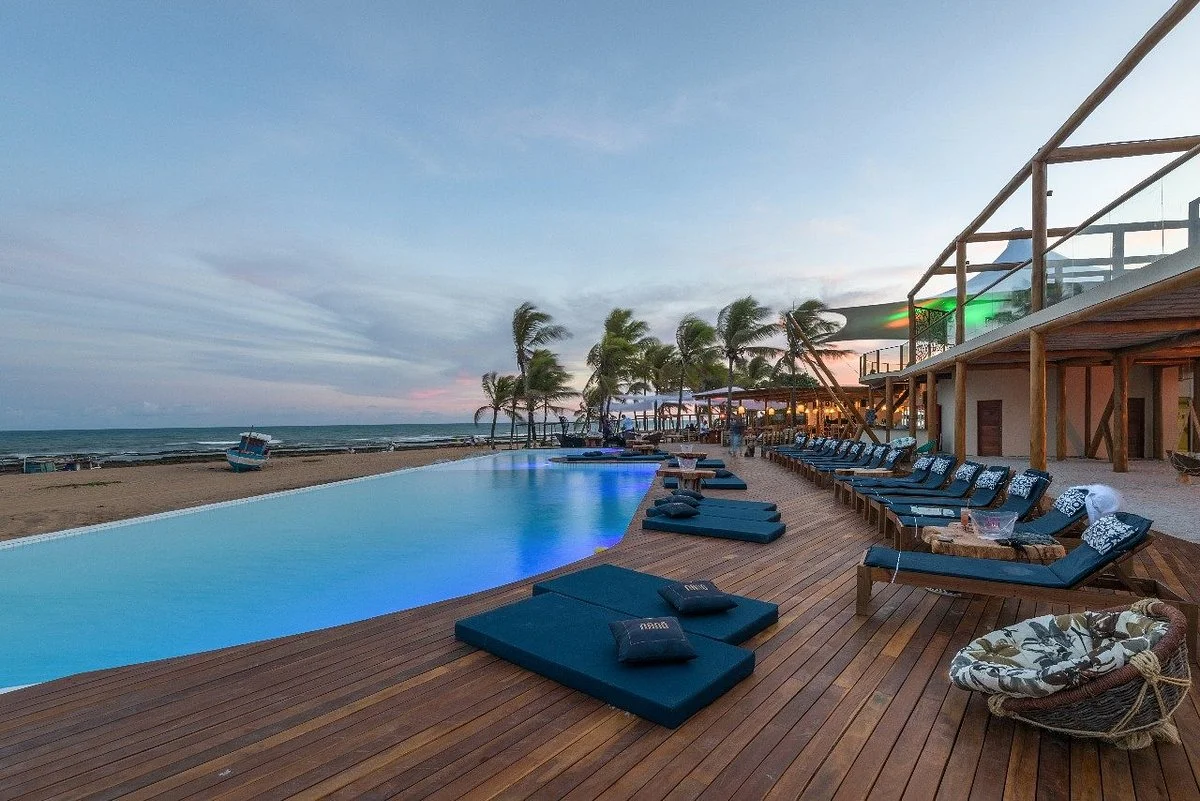 Nano Beach Club