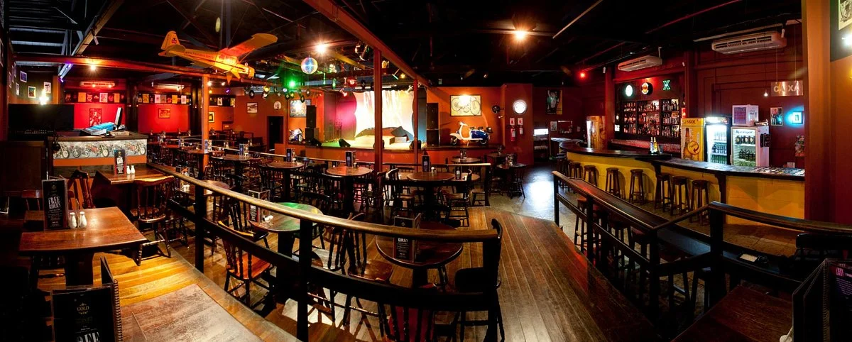 Free Rider's Pub