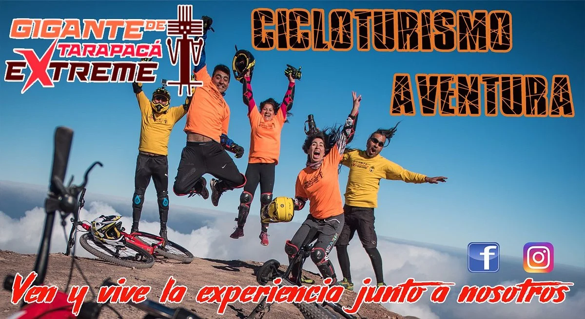 Gigante de Tarapaca Extreme