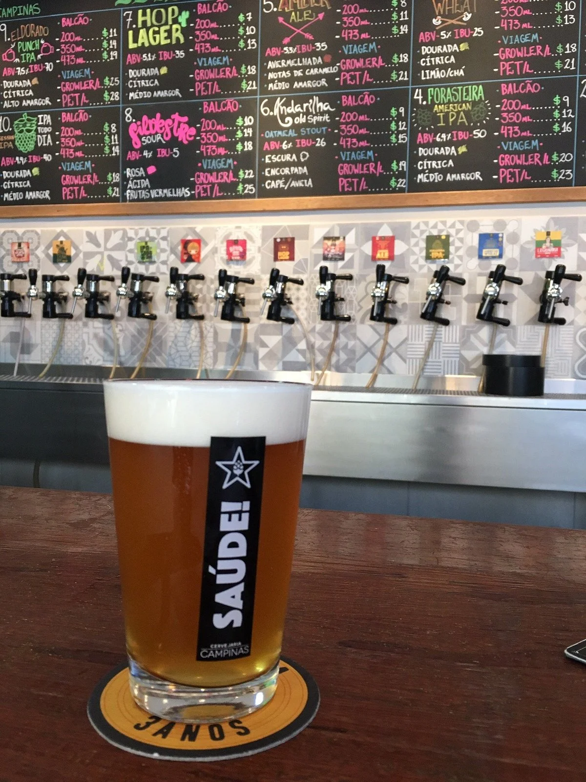 Cervejaria Campinas Tap House