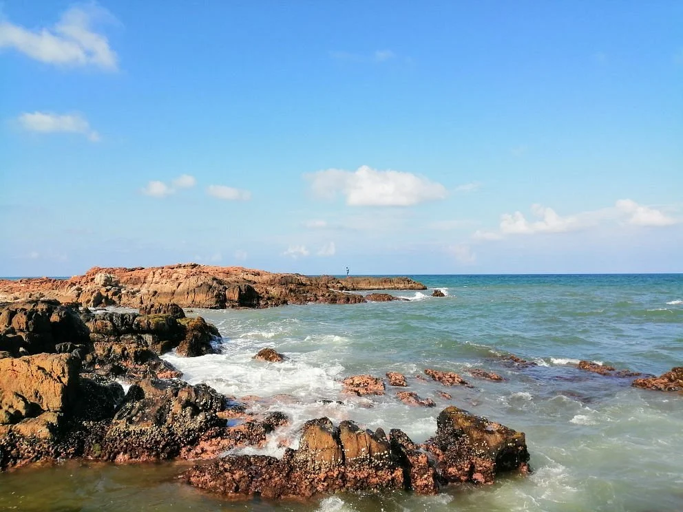 Arisimale Beach