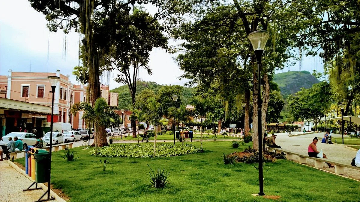 Praça Felix Martins