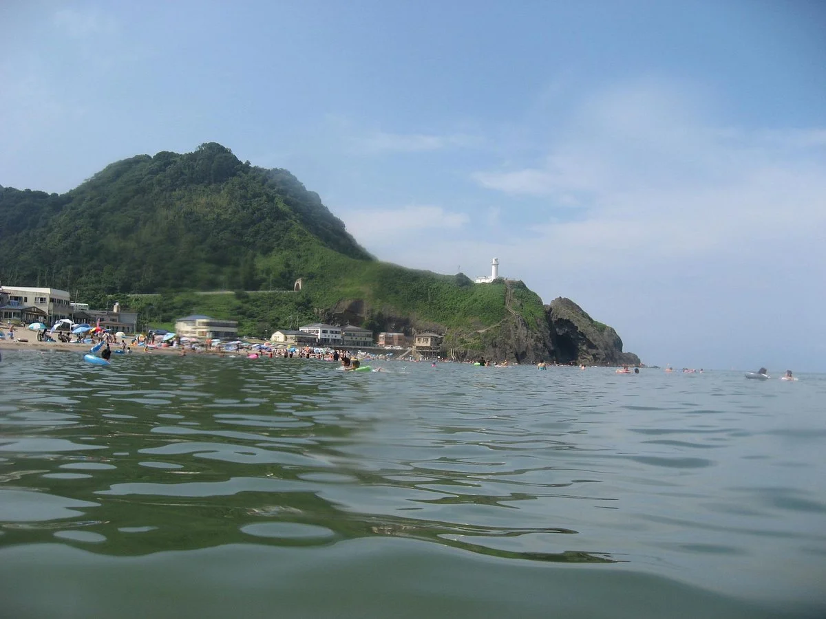 Kakuda Misaki Lighthouse