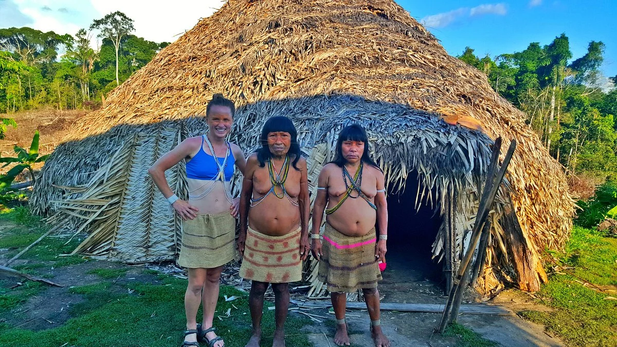 Peru Amazon Adventures