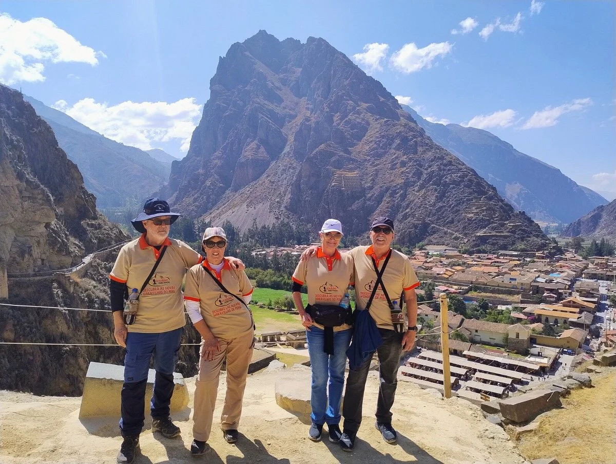 Leading Perú Travel