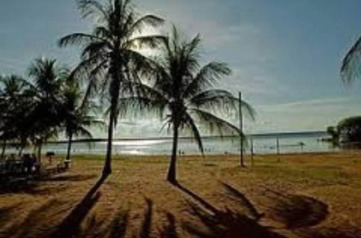 Praia Catarina