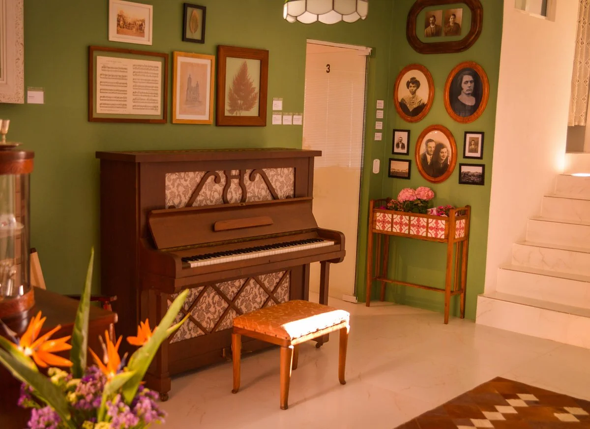Casa de Cultura Juarez Teixeira