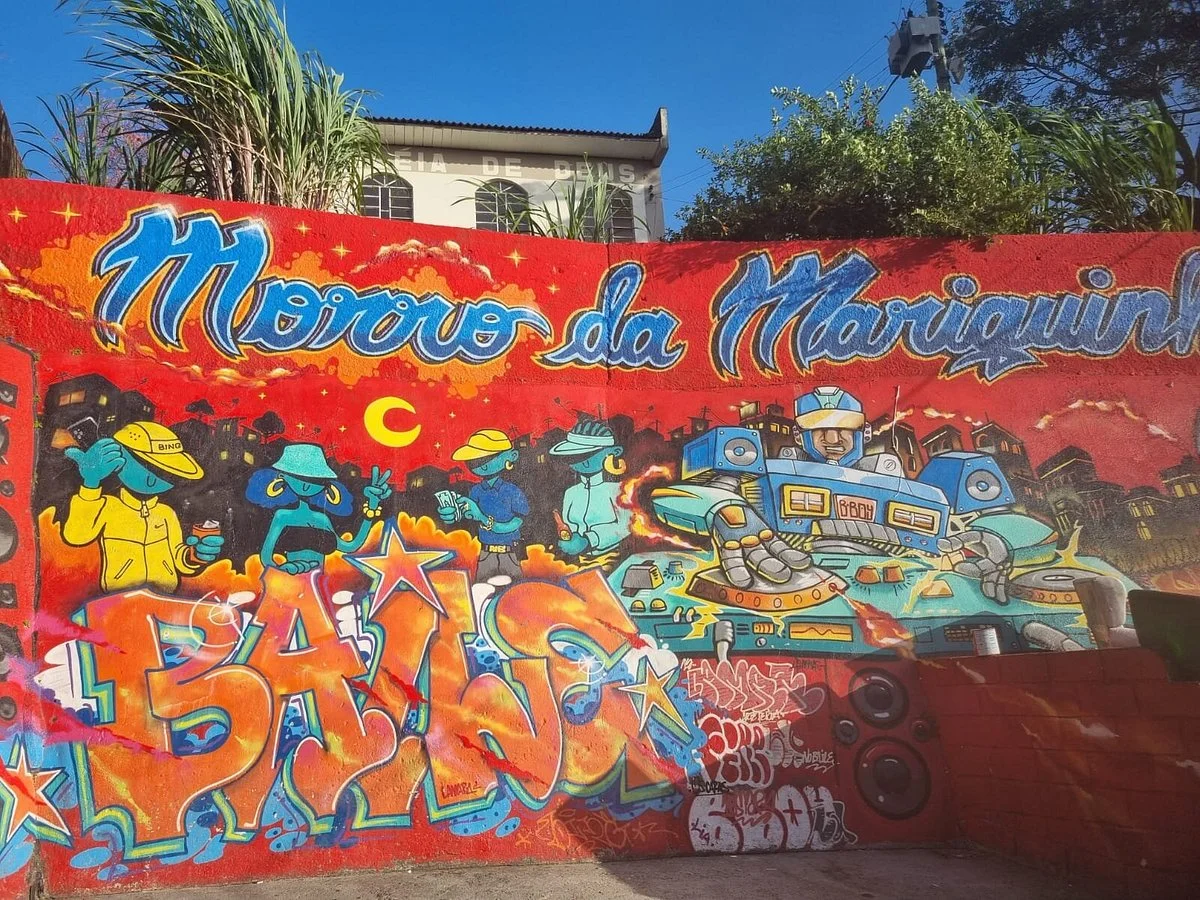 Rolê da Mariquinha